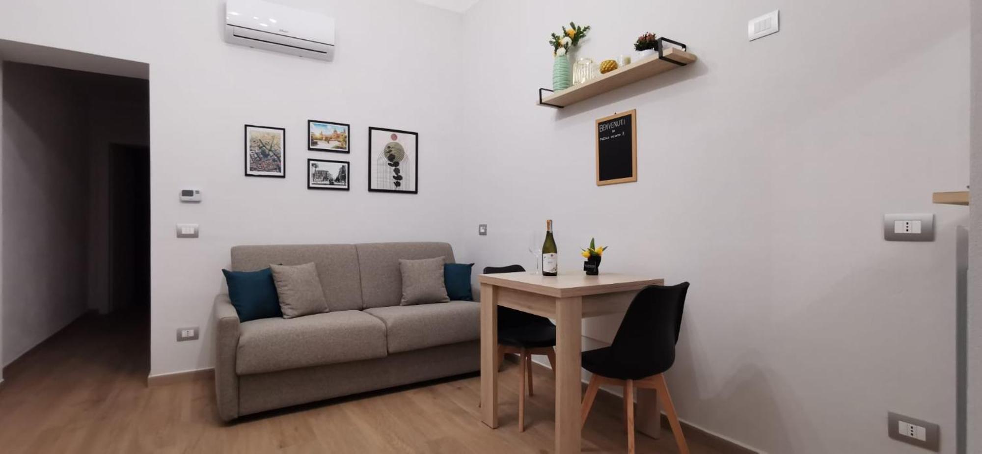 Piccolo Incanto Apartment Palermo Esterno foto