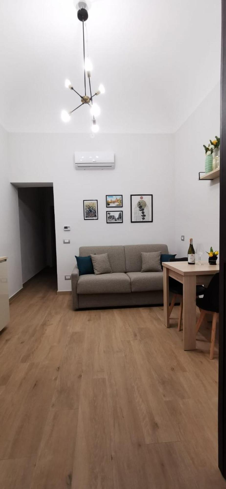Piccolo Incanto Apartment Palermo Esterno foto