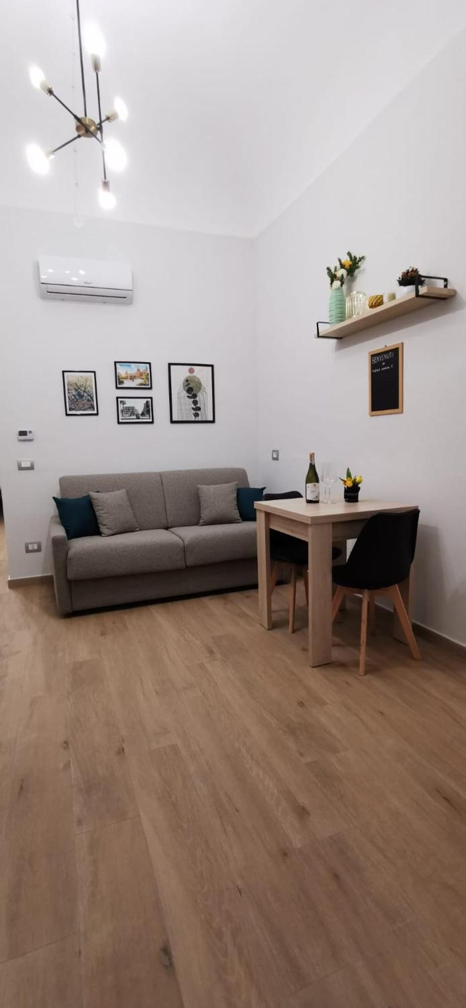 Piccolo Incanto Apartment Palermo Esterno foto