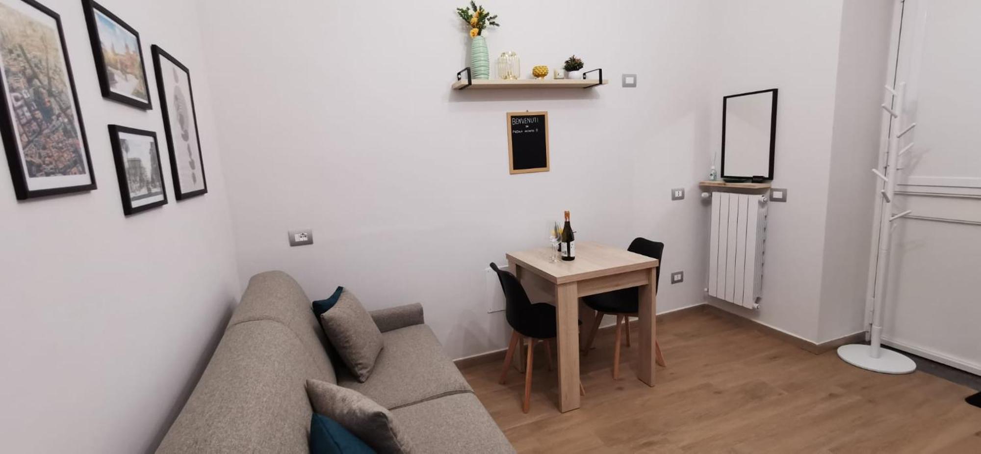 Piccolo Incanto Apartment Palermo Esterno foto